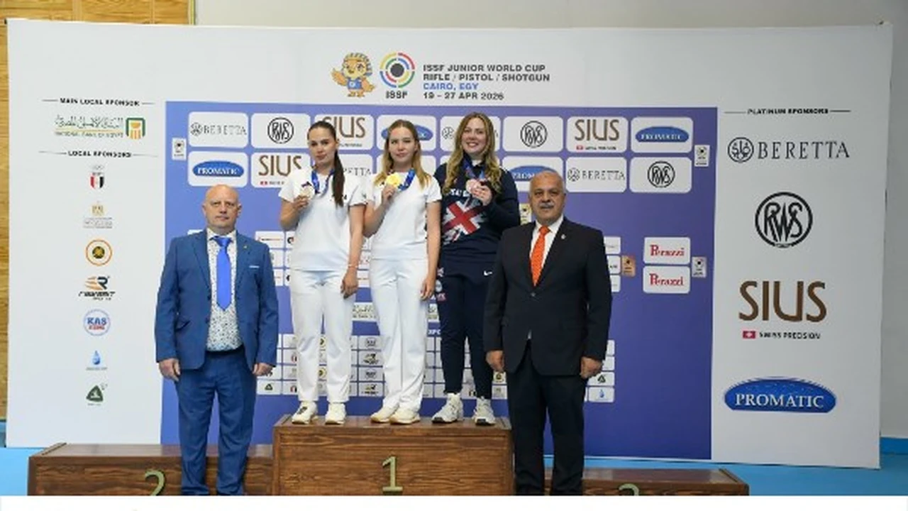 العاصمة الجديدة تصنع الأبطال.. رقم قياسي جديد يبرز جودة ميادين الرماية المصرية